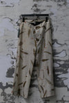 Archivio J.M.Ribot Natural dyed trousers PA30/W/EP